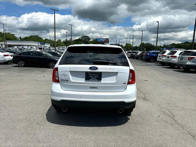 used 2014 Ford Edge car, priced at $8,980