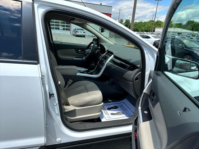 used 2014 Ford Edge car, priced at $8,980