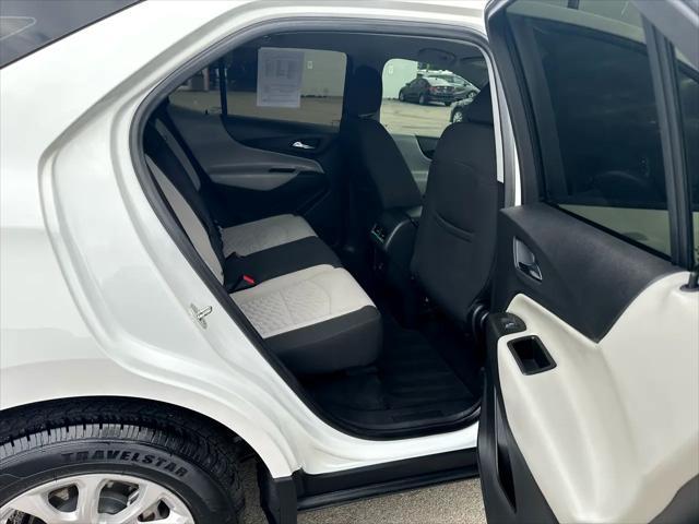 used 2020 Chevrolet Equinox car, priced at $15,980