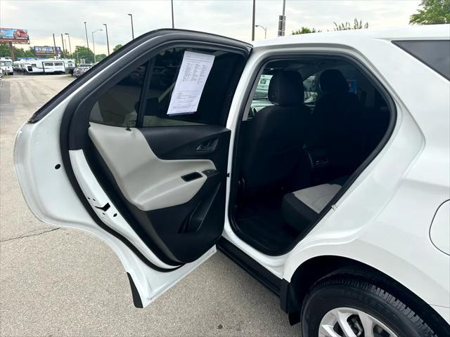 used 2020 Chevrolet Equinox car, priced at $15,980