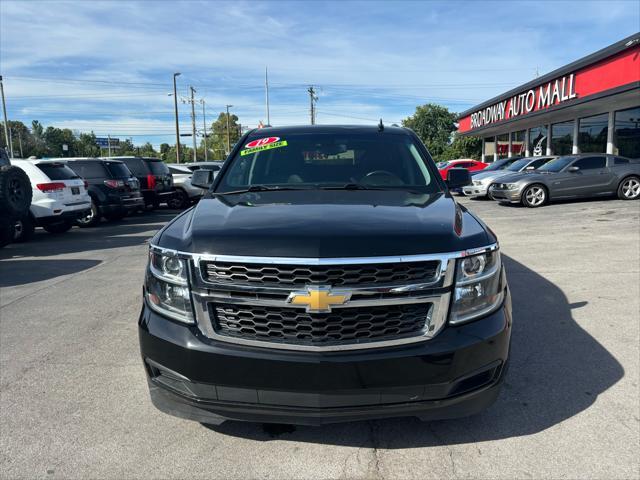 used 2019 Chevrolet Suburban car, priced at $29,980