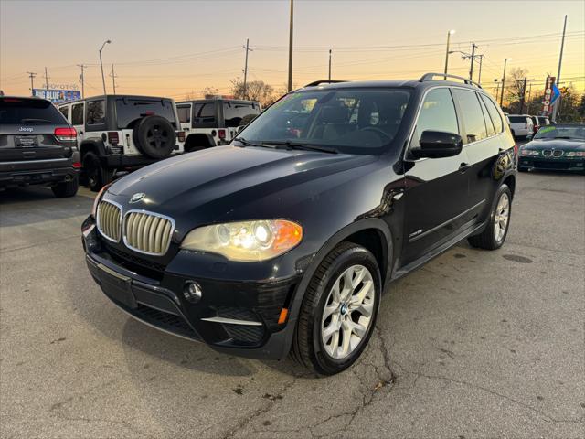 used 2013 BMW X5 car, priced at $5,980