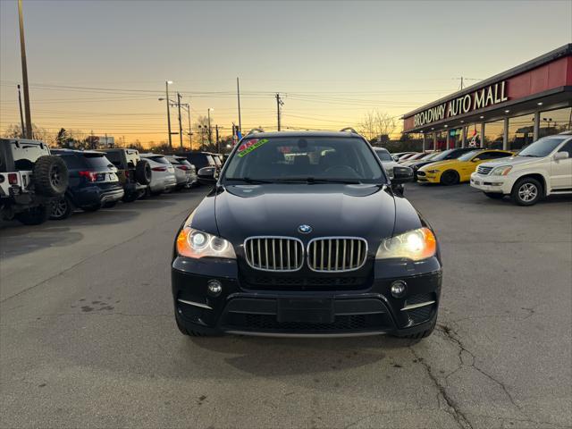 used 2013 BMW X5 car, priced at $5,980