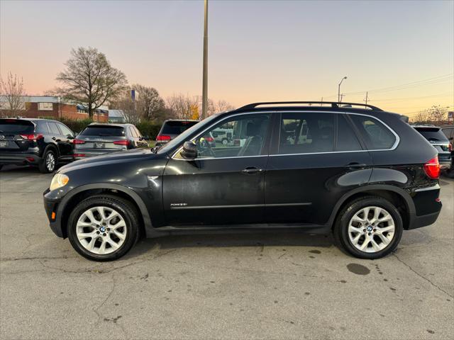 used 2013 BMW X5 car, priced at $5,980