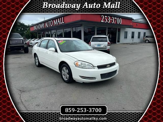 used 2007 Chevrolet Impala car, priced at $2,980