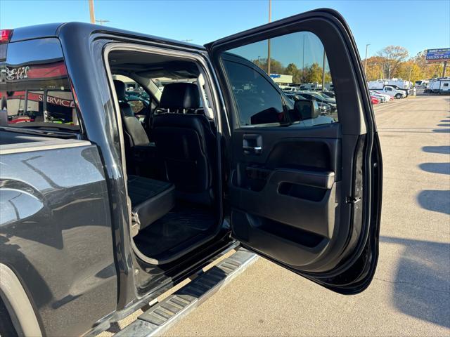 used 2015 GMC Sierra 1500 car, priced at $18,980