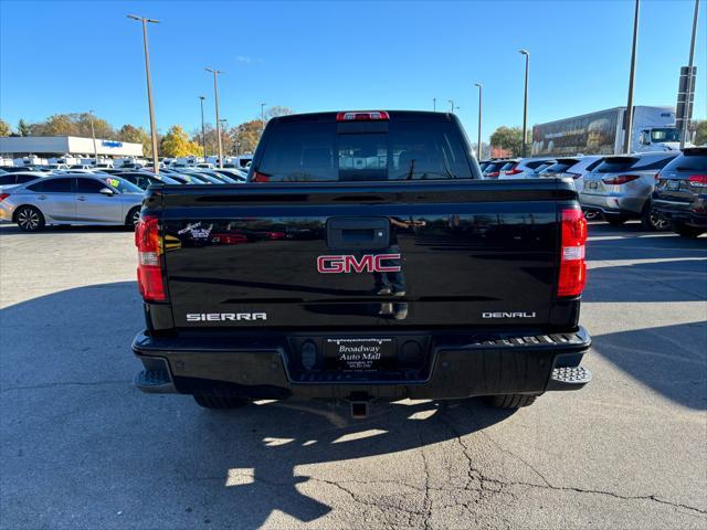 used 2015 GMC Sierra 1500 car, priced at $18,980