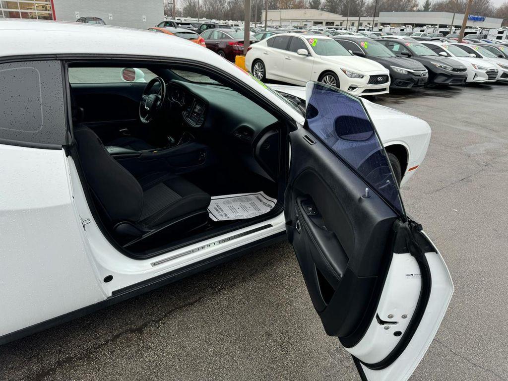 used 2020 Dodge Challenger car, priced at $19,980
