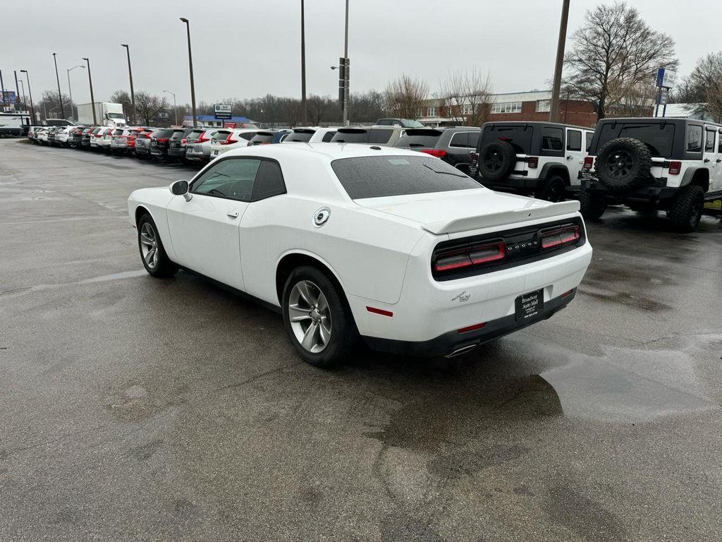 used 2020 Dodge Challenger car, priced at $19,980