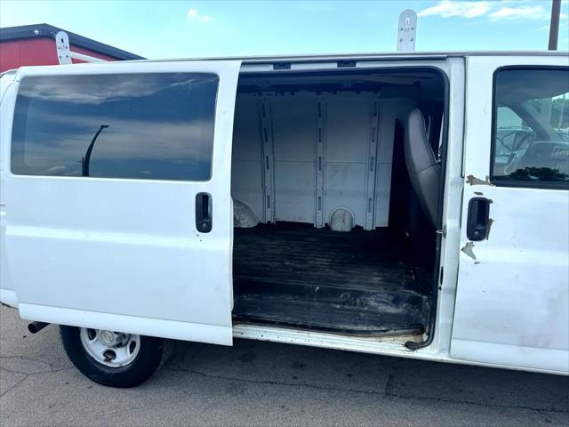 used 2009 Chevrolet Express 2500 car, priced at $5,980