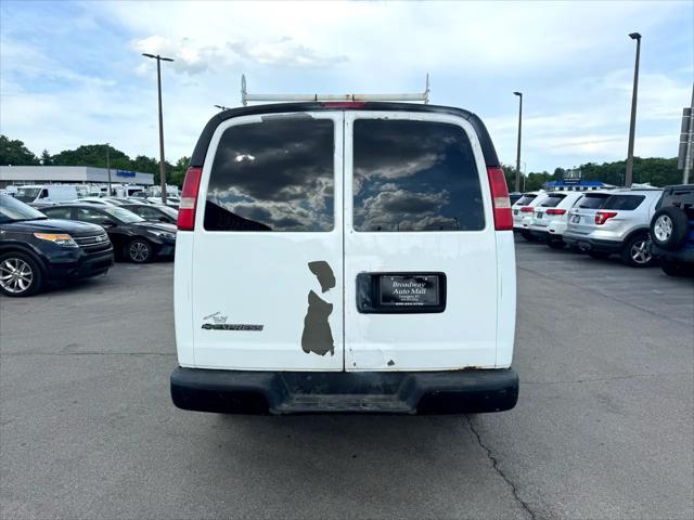 used 2009 Chevrolet Express 2500 car, priced at $5,980