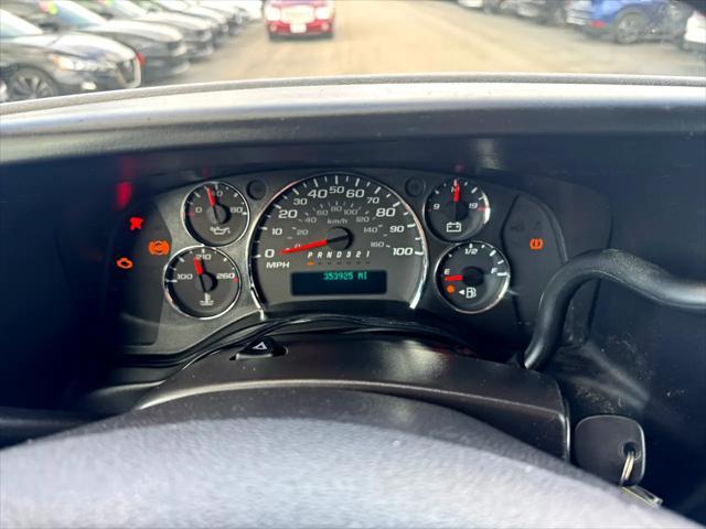 used 2009 Chevrolet Express 2500 car, priced at $5,980