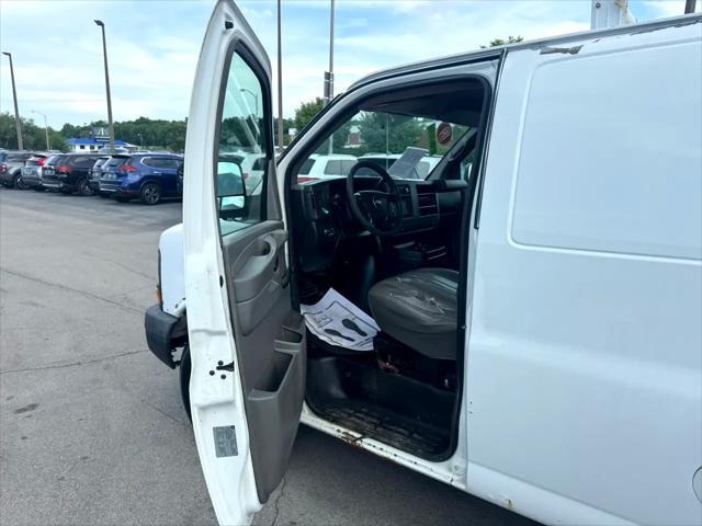 used 2009 Chevrolet Express 2500 car, priced at $5,980