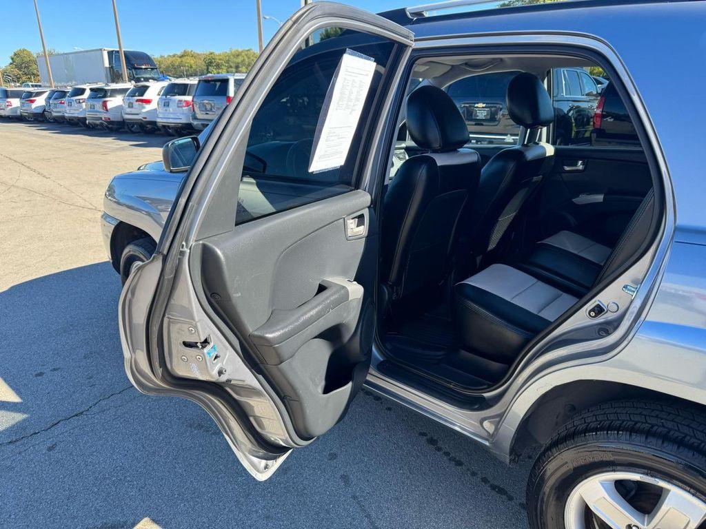 used 2009 Kia Sportage car, priced at $5,450