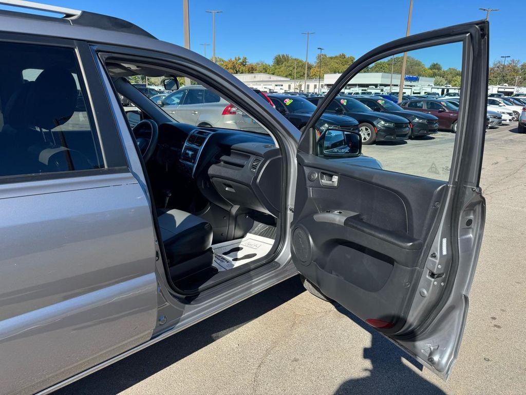 used 2009 Kia Sportage car, priced at $5,450