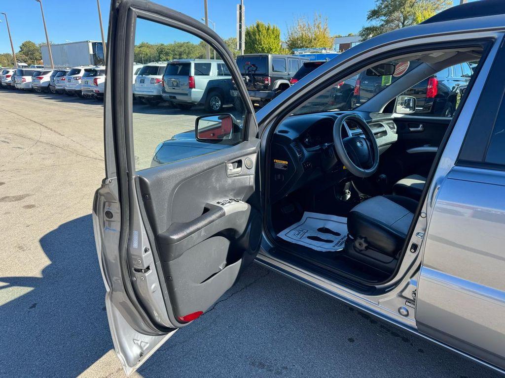 used 2009 Kia Sportage car, priced at $5,450