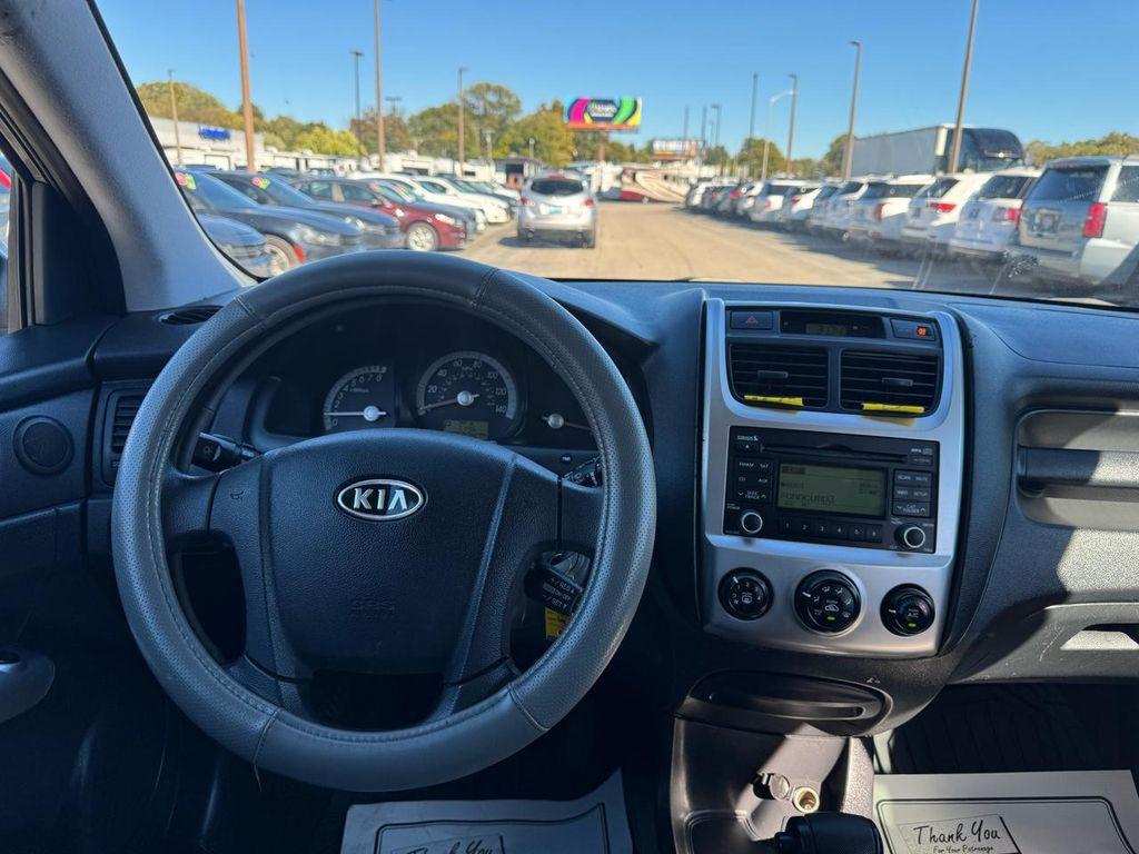 used 2009 Kia Sportage car, priced at $5,450