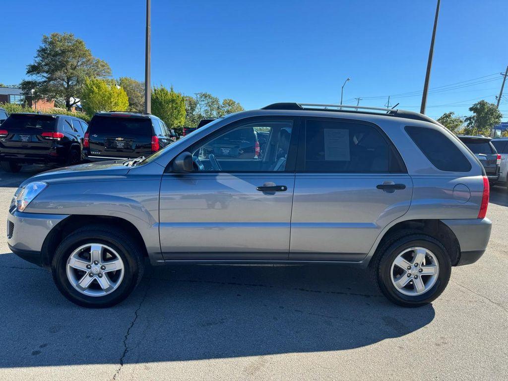 used 2009 Kia Sportage car, priced at $5,450