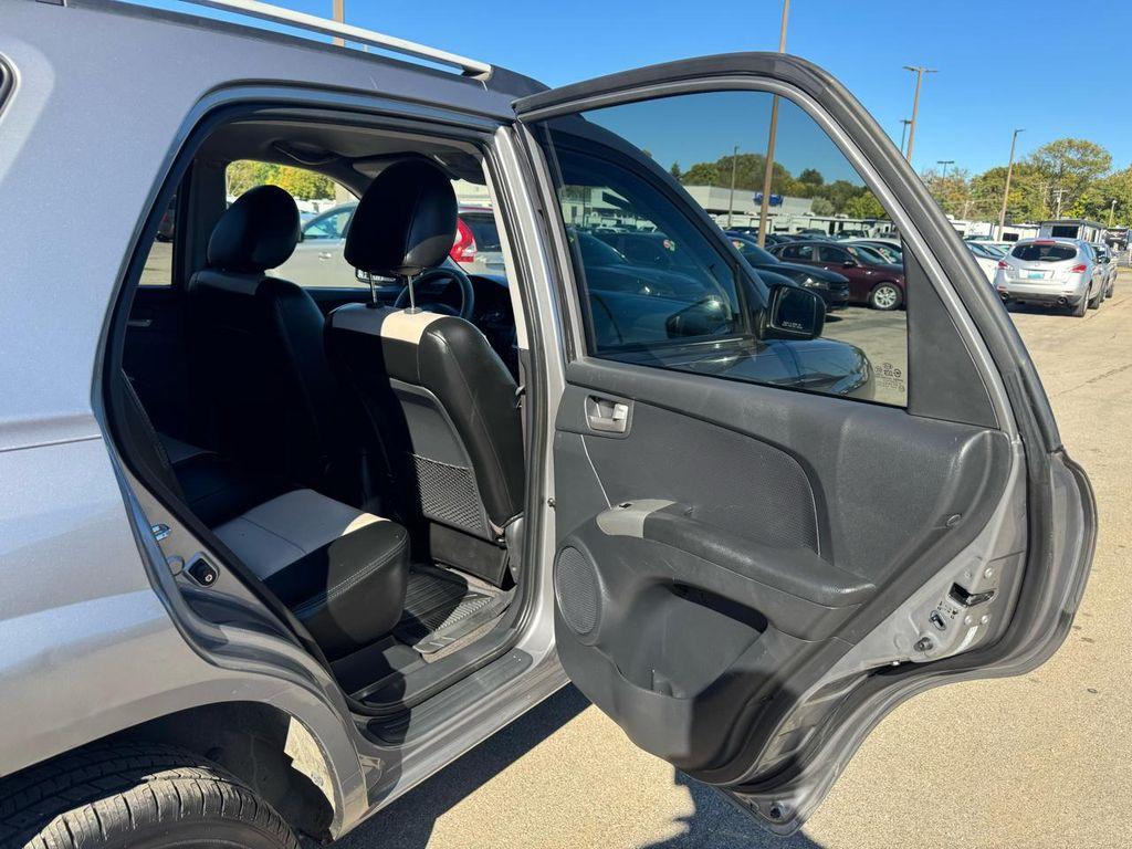used 2009 Kia Sportage car, priced at $5,450