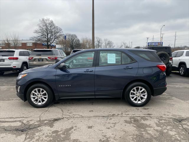 used 2018 Chevrolet Equinox car, priced at $7,980