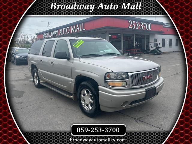 used 2004 GMC Yukon XL car, priced at $3,980