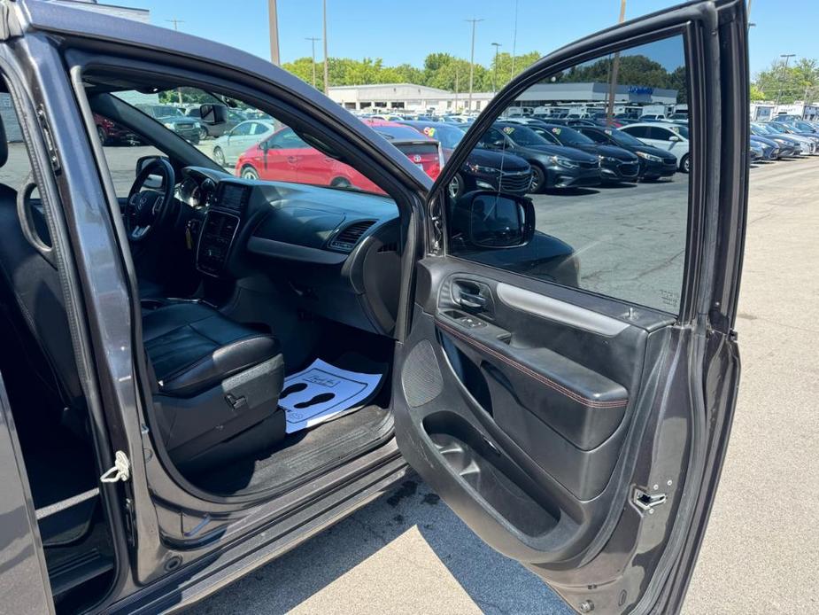 used 2018 Dodge Grand Caravan car, priced at $8,980