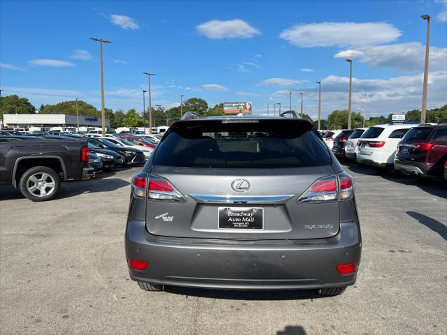 used 2013 Lexus RX 350 car, priced at $11,980