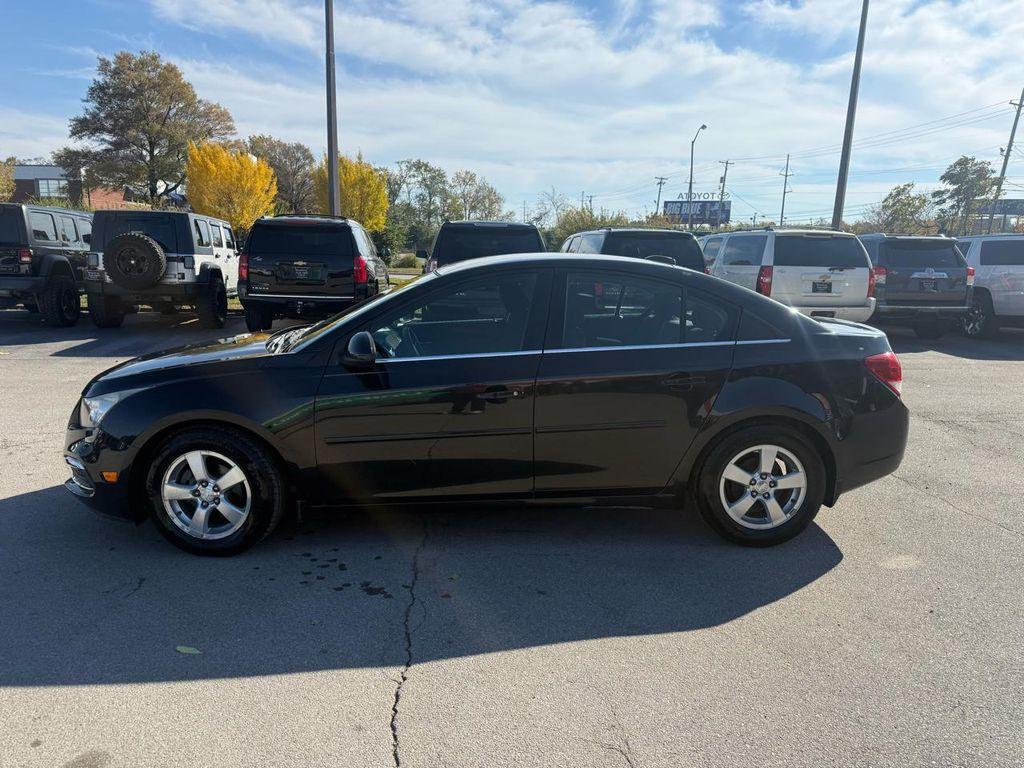used 2015 Chevrolet Cruze car, priced at $6,980