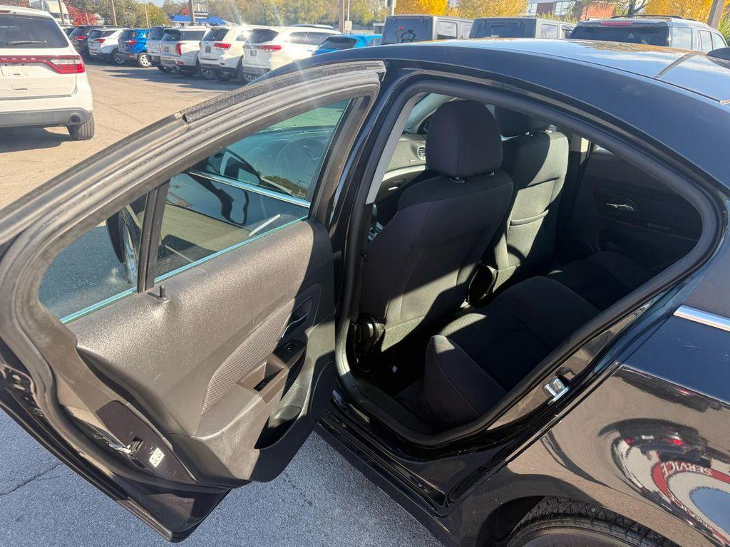 used 2015 Chevrolet Cruze car, priced at $6,980