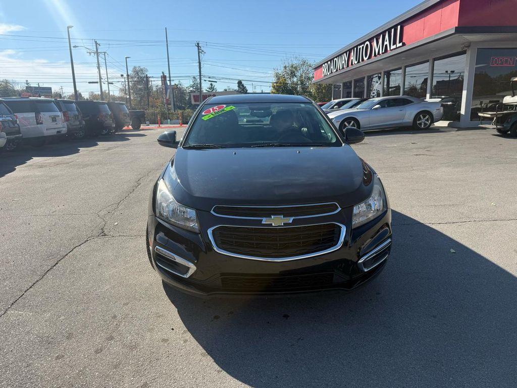 used 2015 Chevrolet Cruze car, priced at $6,980