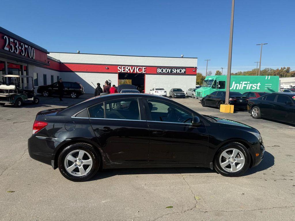 used 2015 Chevrolet Cruze car, priced at $6,980