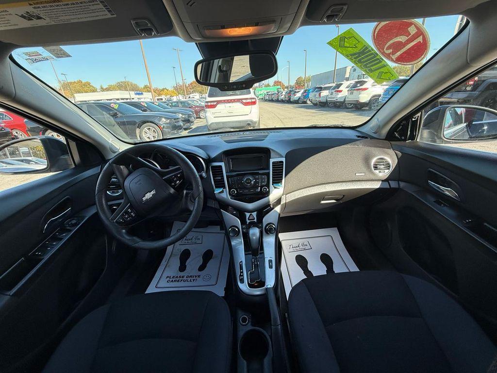 used 2015 Chevrolet Cruze car, priced at $6,980