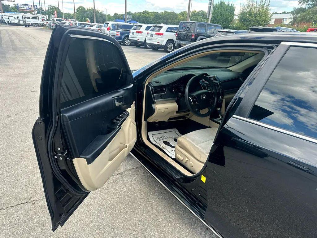 used 2012 Toyota Camry car, priced at $6,980