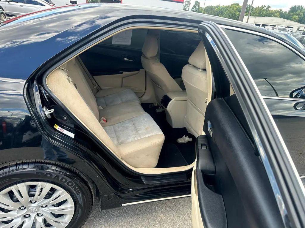 used 2012 Toyota Camry car, priced at $6,980