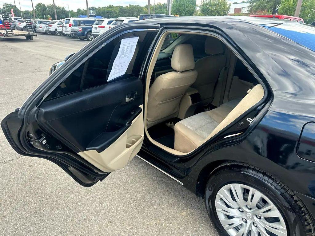 used 2012 Toyota Camry car, priced at $6,980