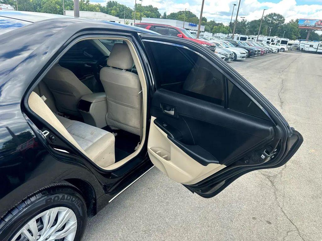 used 2012 Toyota Camry car, priced at $6,980