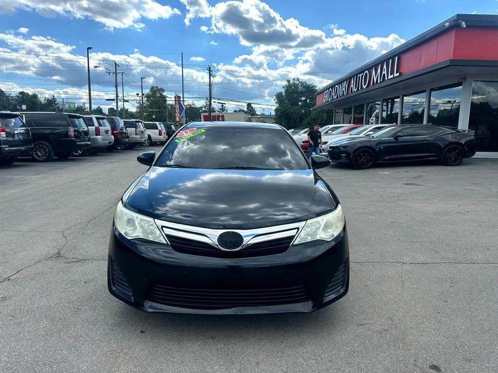 used 2012 Toyota Camry car, priced at $6,980