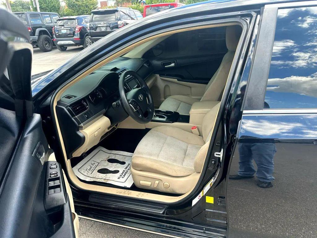 used 2012 Toyota Camry car, priced at $6,980