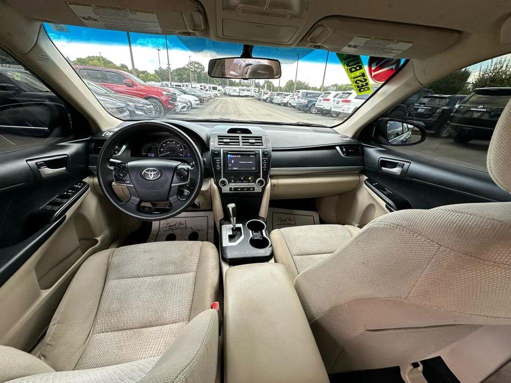 used 2012 Toyota Camry car, priced at $6,980