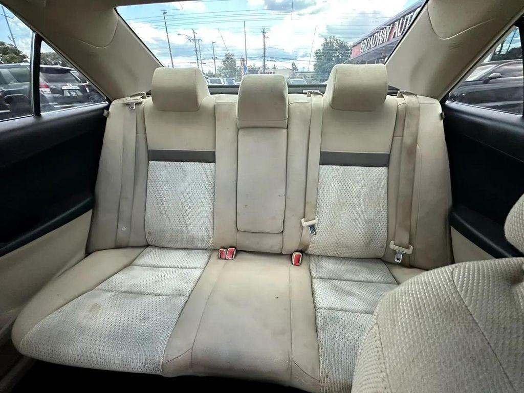 used 2012 Toyota Camry car, priced at $6,980