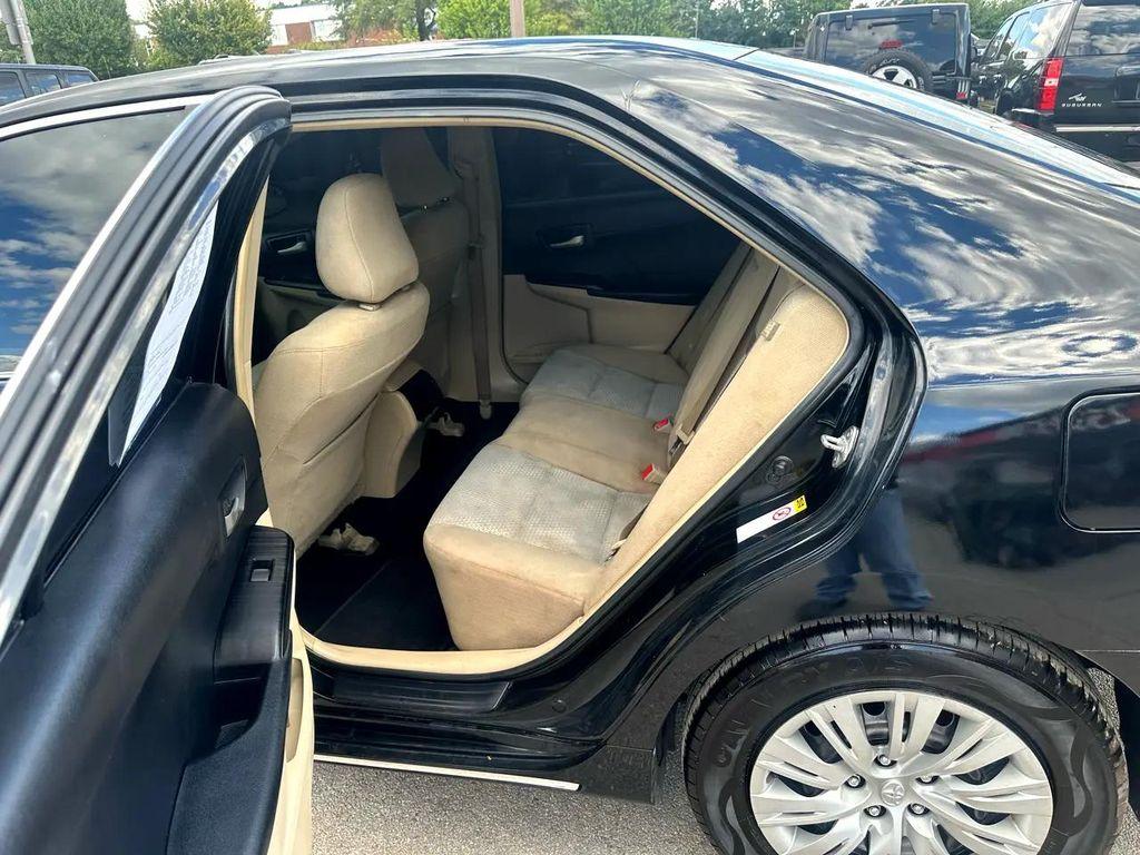 used 2012 Toyota Camry car, priced at $6,980