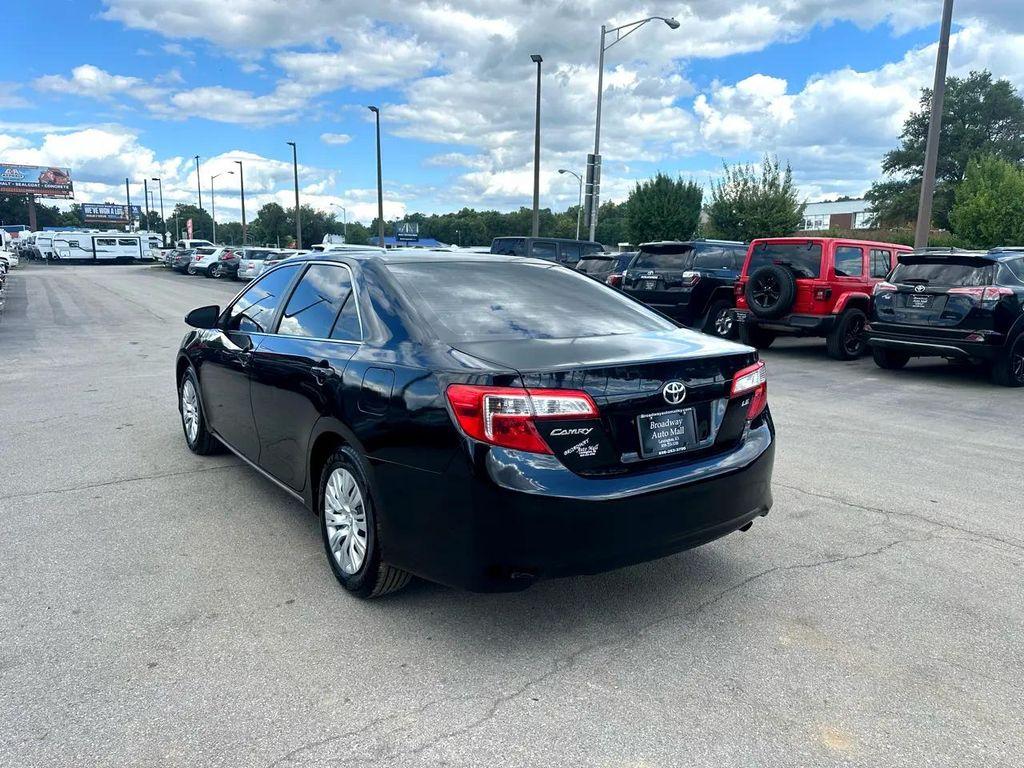 used 2012 Toyota Camry car, priced at $6,980