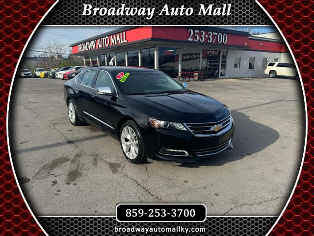 used 2017 Chevrolet Impala car, priced at $13,980