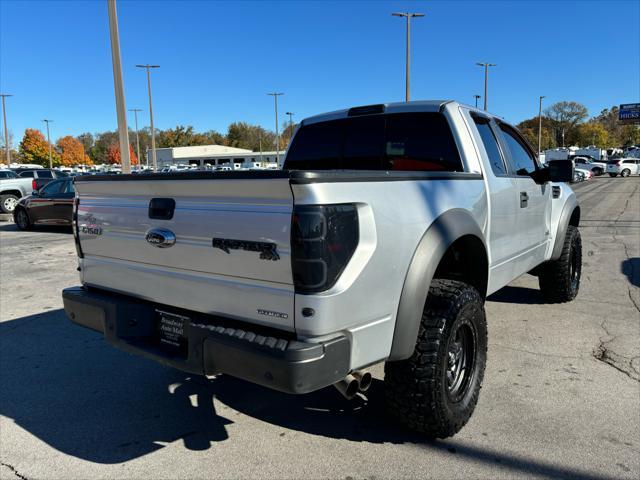 used 2013 Ford F-150 car, priced at $24,980