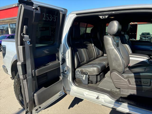 used 2013 Ford F-150 car, priced at $24,980