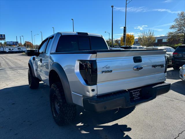 used 2013 Ford F-150 car, priced at $24,980