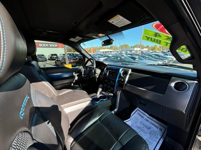 used 2013 Ford F-150 car, priced at $24,980