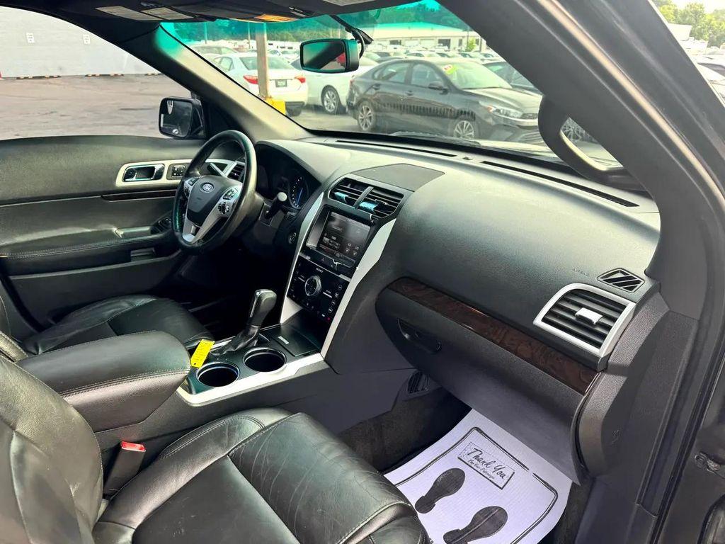 used 2014 Ford Explorer car, priced at $6,980