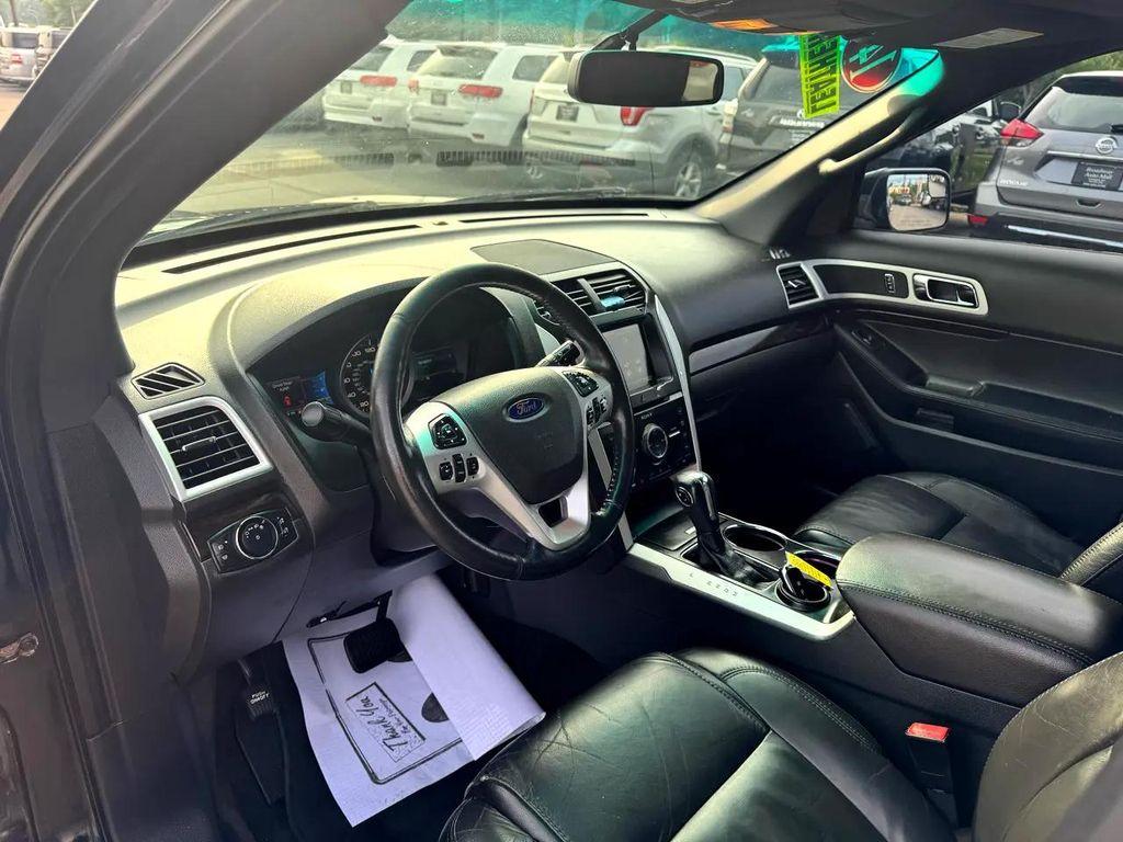 used 2014 Ford Explorer car, priced at $6,980