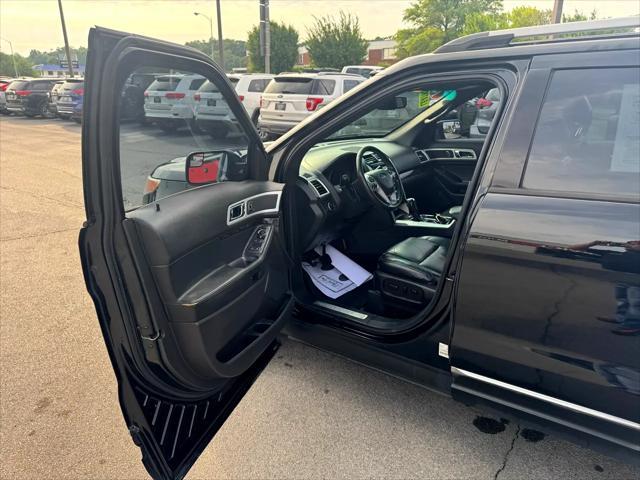 used 2014 Ford Explorer car, priced at $6,980